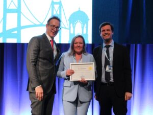 Award Winners at UROtech24