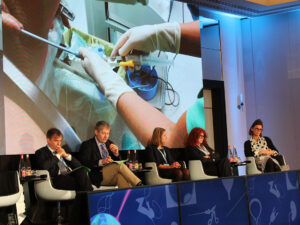 Over 1000 participants at inaugural ICE in Rome