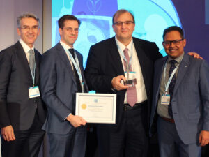 Endourology Section introduces new awards at ICE25