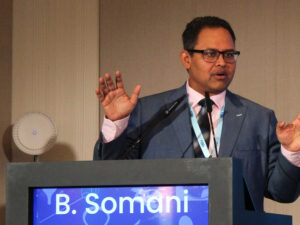 Interview with Prof. Somani: “Join us in Valencia!”
