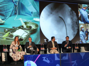 All things endourology front and centre at ICE26 in Valencia