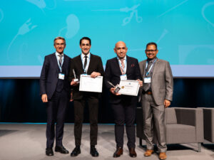 Report: ICE26 Award Winners